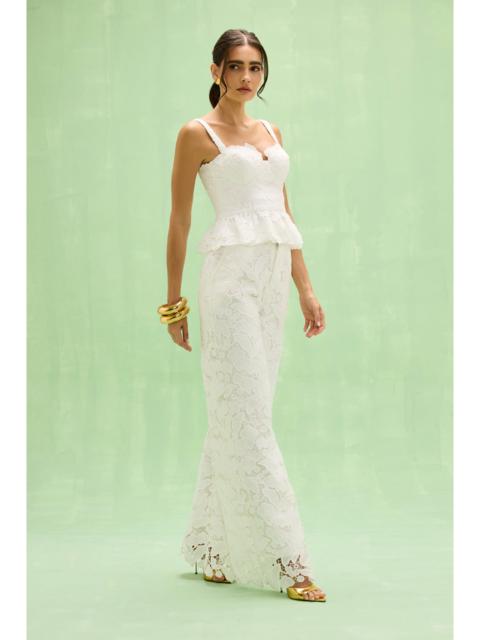 PatBO MYSIE LACE PANTS