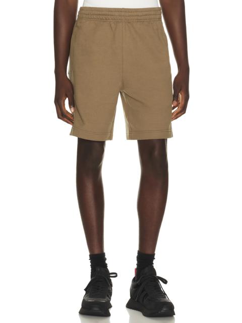 Burberry Shaun Check Piping Short