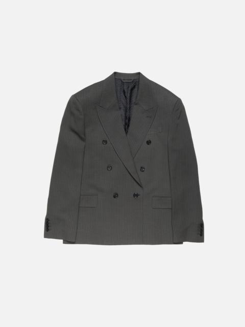 Acne Studios Double-breasted suit jacket - Grey