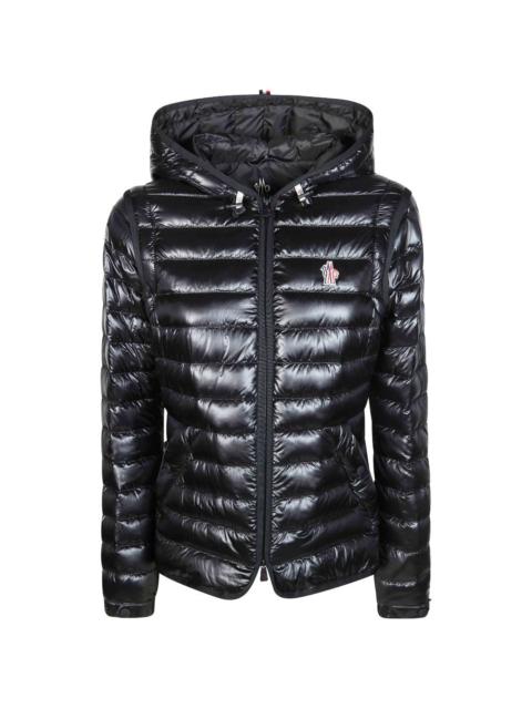Moncler Grenoble Karura hooded down jacket