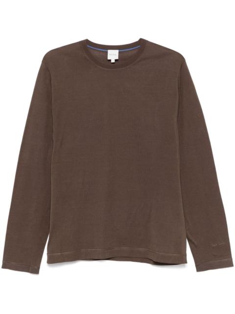 Paul Smith cotton fine-knit T-shirt