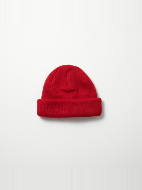 Iron Heart ROT-5102-DRED ROTOTO - Super Soft 2Way Hat - Dark Red