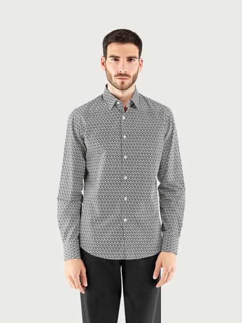 FERRAGAMO SPORTY SHIRT