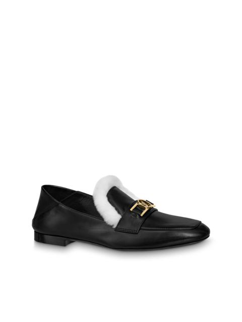 Louis Vuitton Upper Case Flat Loafer