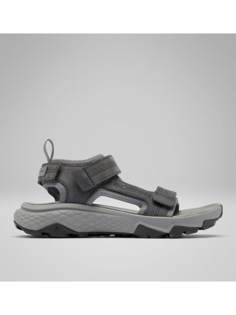 Columbia Women's Peakfreak Rush Leather Sandal