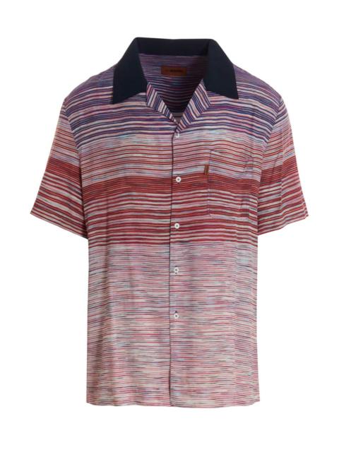 Striped Shirt Shirt, Blouse Multicolor