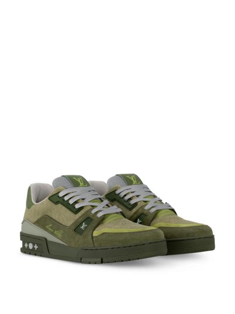 Louis Vuitton LV Trainer Sneaker