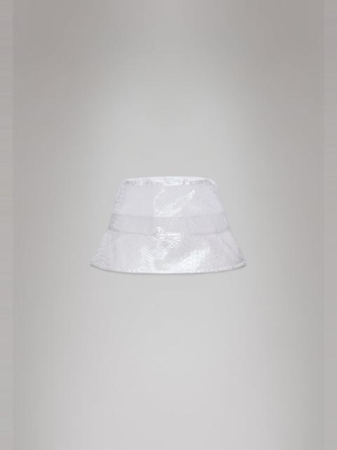 RAINS Snake Bucket Hat