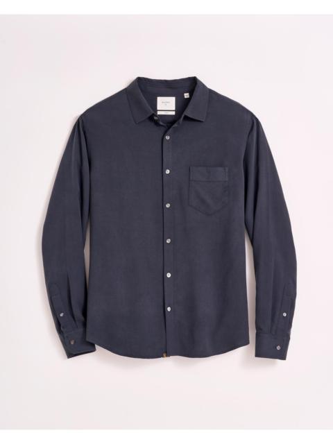 Billy Reid Silk John T Shirt