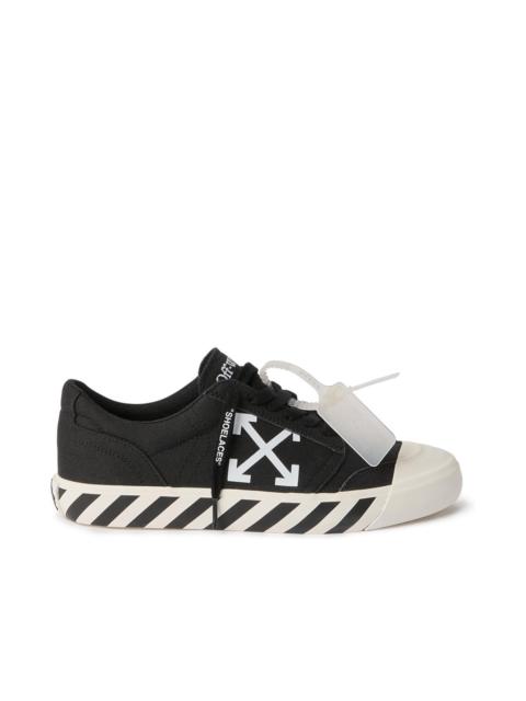 Off-White Vulcanized Undercut Sneakers