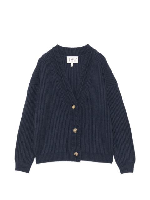 TWP cashmere cardigan