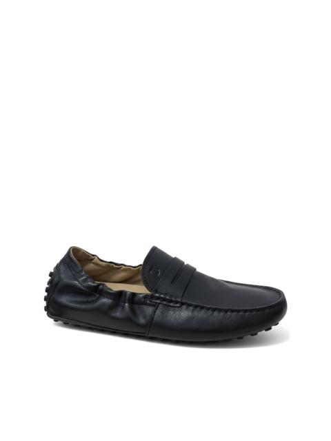Tod's Gommino ribbed loafers