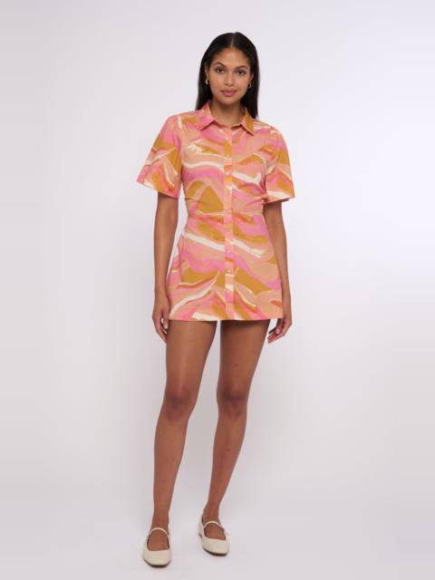 Love the Label Sylvan Mini Dress