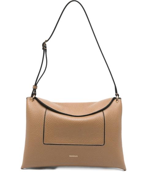 WANDLER Wandler Penelope Slouch Logo-detail Shoulder Bag