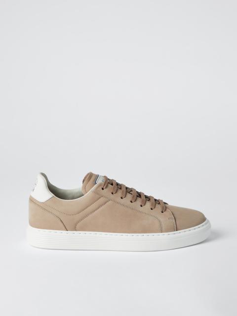Brunello Cucinelli Nubuck calfskin 운동화