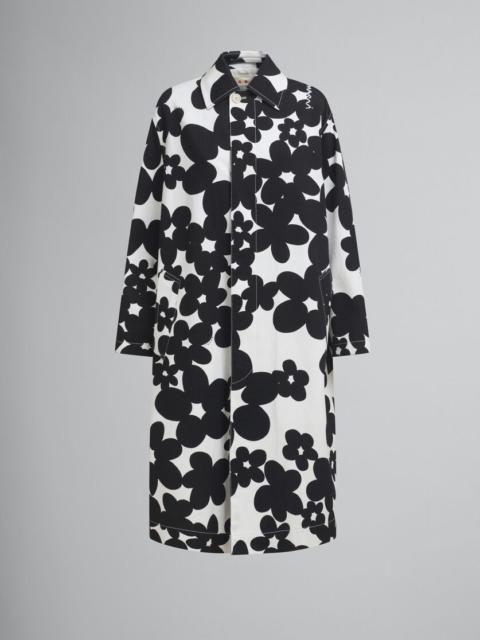 コート MARNI SS25 PRINTED DUSTERCOAT (SPMA0234SU UTC462 DIN99) Marni SS25 Vol.2