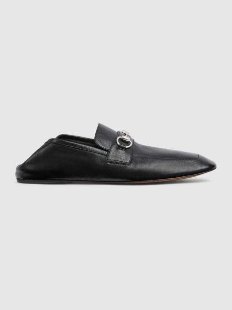 GUCCI Men's loafer with Horsebit