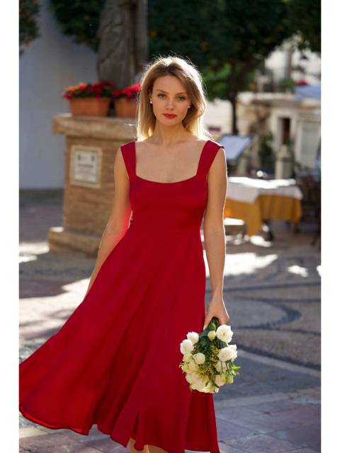 Gaâla Freya Silk Dress