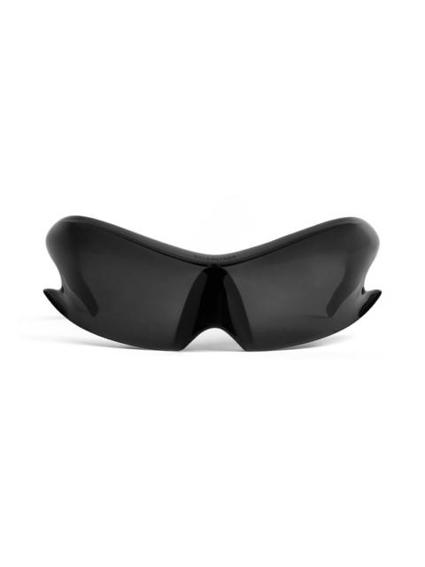 Speed Sunglasses in Black
