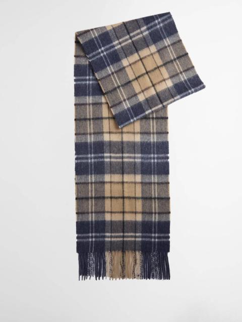 Barbour Tartan Scarf