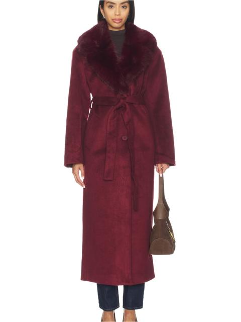 LAMARQUE x REVOLVE Tillie Coat