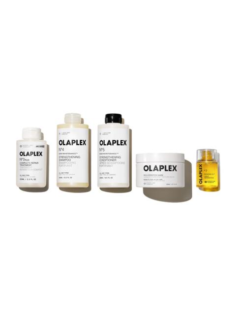 Olaplex THE RICH HYDRATION ROUTINE