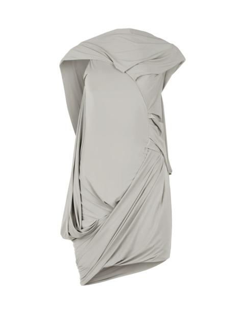 entire studios SYLPH MINI DRESS PLASTER