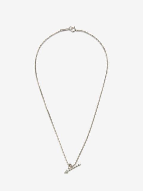 Isabel Marant ARROW NECKLACE