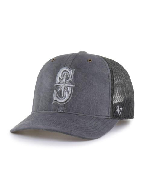 Carhartt Seattle Mariners '47 Dyed Trucker Relaxed Fit