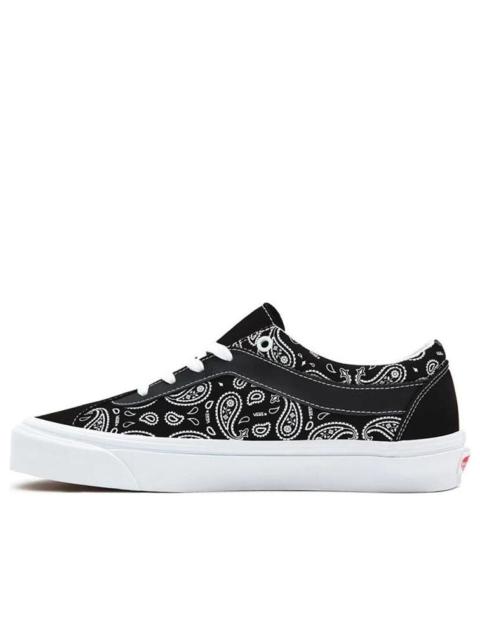 Vans Bold Ni 'Paisley - Black' VN0A3WLP42L