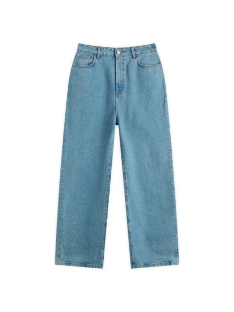 RÓHE Róhe Baggy Fit Denim Jeans