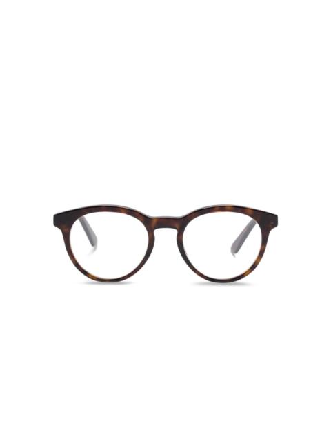 GUCCI pantos-frame glasses