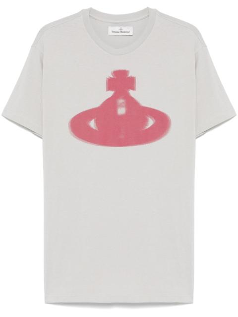 Vivienne Westwood Halftone Orb T-shirt
