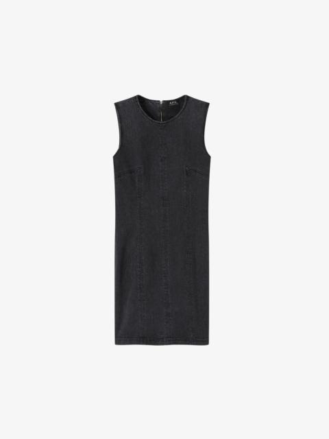 A.P.C. THALIA DRESS