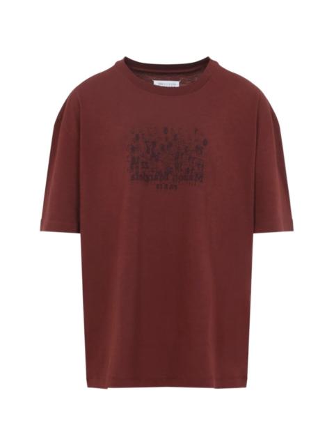 Maison Margiela graphic T-shirt