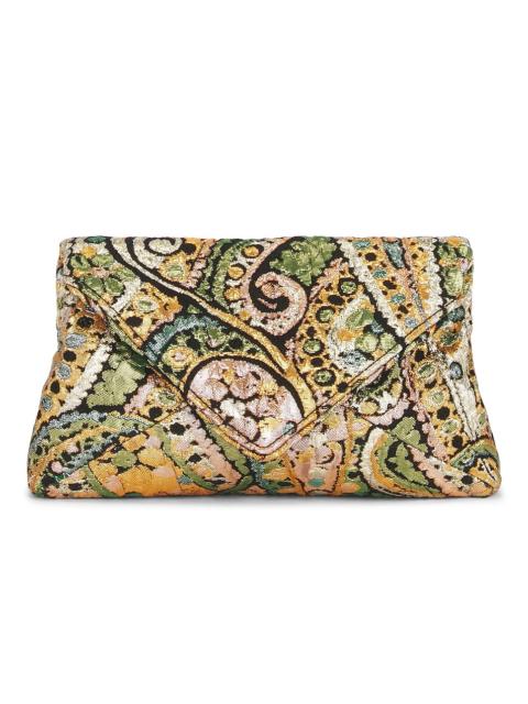 Dries Van Noten Medium Envelope With Chain Bag
