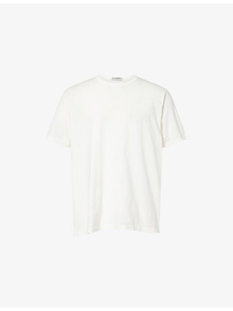 Our Legacy Box-Fit Short-Sleeves Cotton T-Shirt