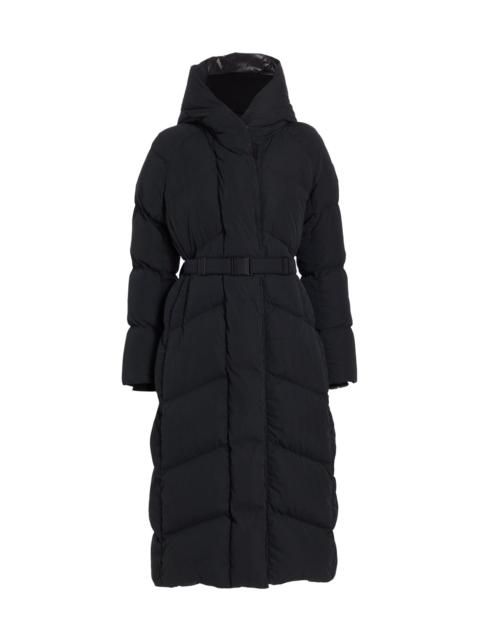 Canada Goose Women's Marlow Quilted Parka Jacket - Black
