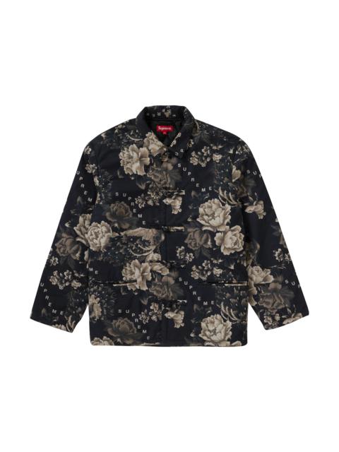 Supreme Peacock Jacket Black