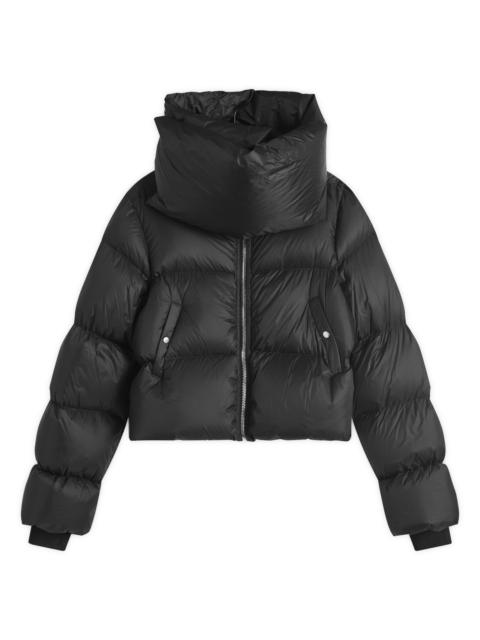 Rick Owens Rick Owens Funnel Neck Jacket