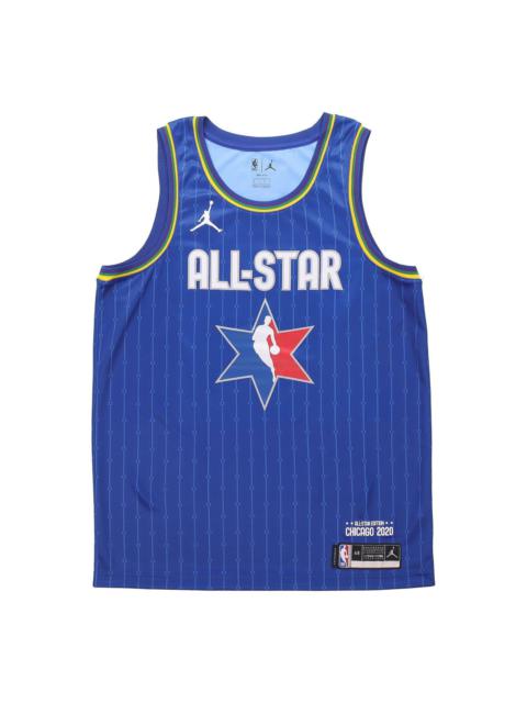 Jordan Air Jordan NBA All-Star Edition Swingman Jersey 'LeBron James' CJ1059-400