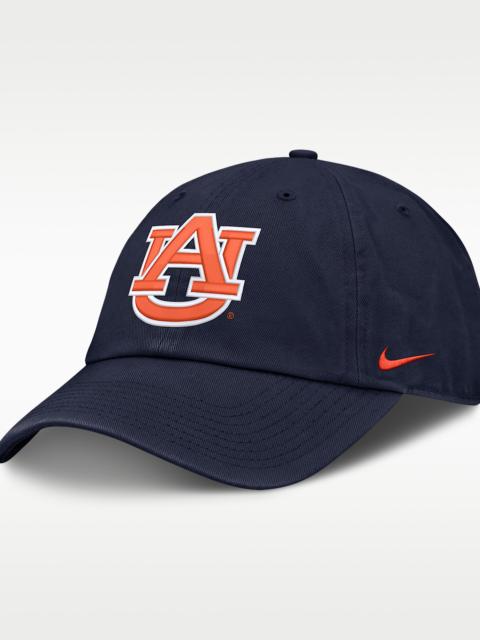 Nike Auburn Classic Club Men's Nike College Adjustable Hat