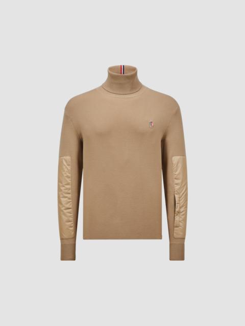 Moncler Wool Turtleneck