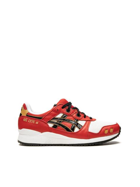 Asics Gel- Lyte 3 OG "Daruma Doll" sneakers