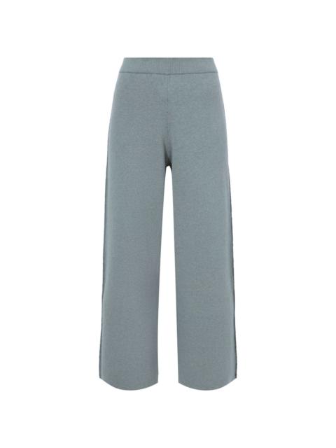 Grace cropped trousers
