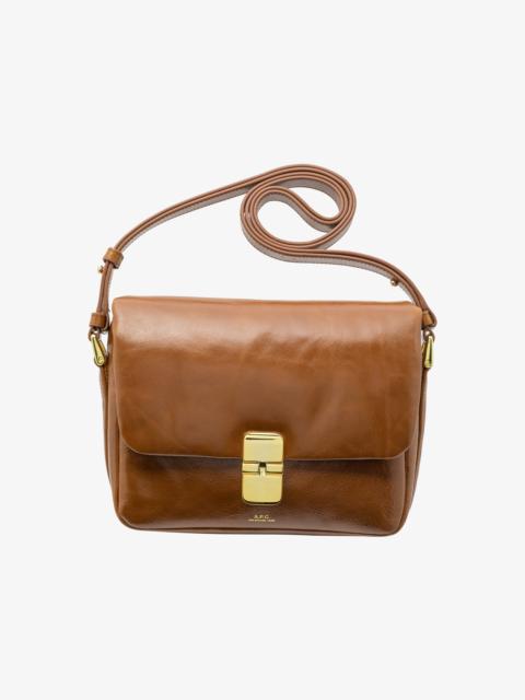 A.P.C. GRACE SOFT BAG