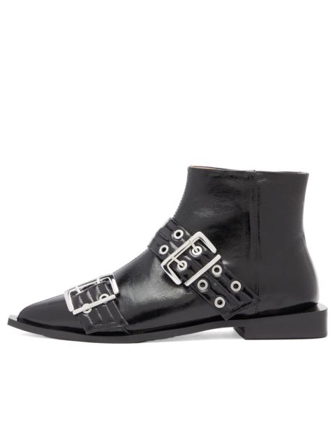 GANNI GANNI Flat Boot