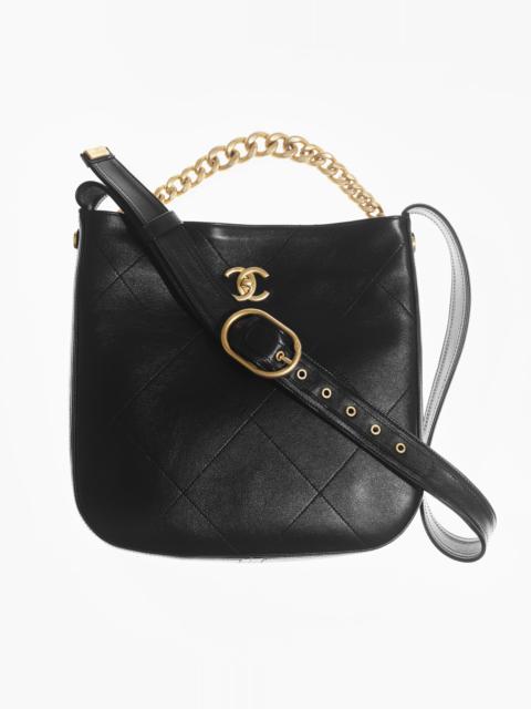 CHANEL Hobo Handbag