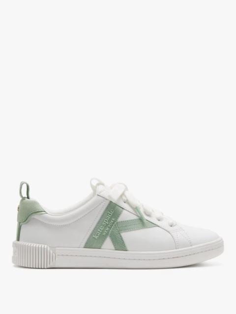 kate spade K As In Kate Court Sneaker