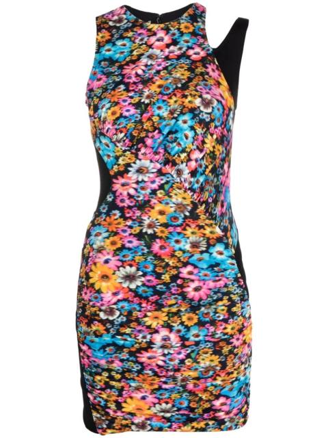 Stella McCartney Melissa floral-print minidress